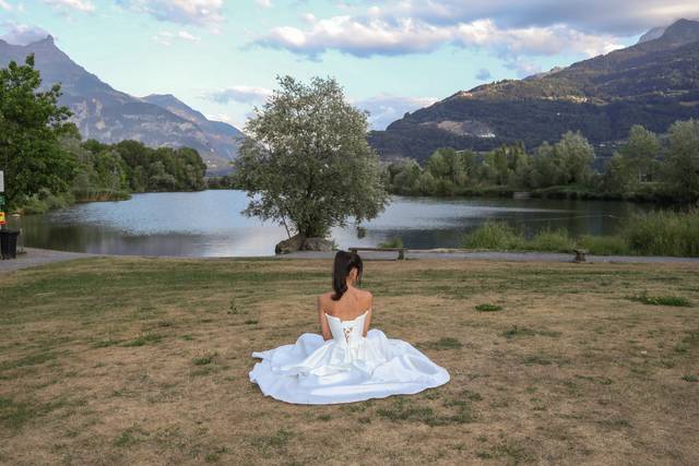 Contemplar a beleza natural