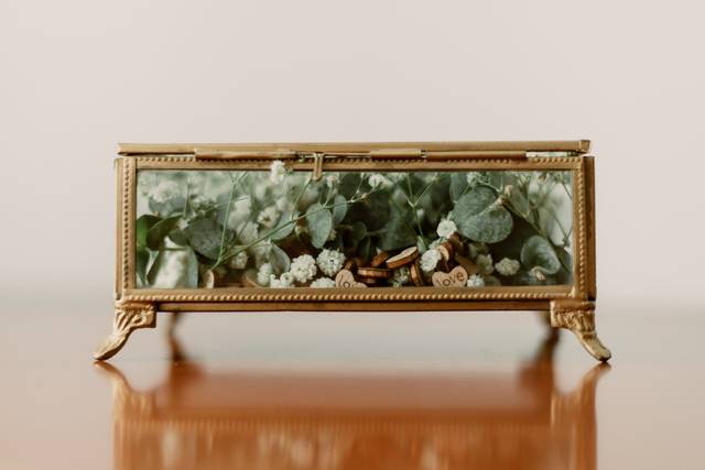 Casamento details