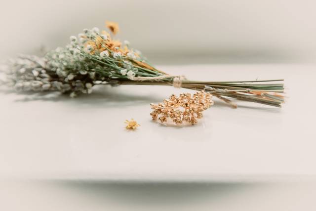 Bride details