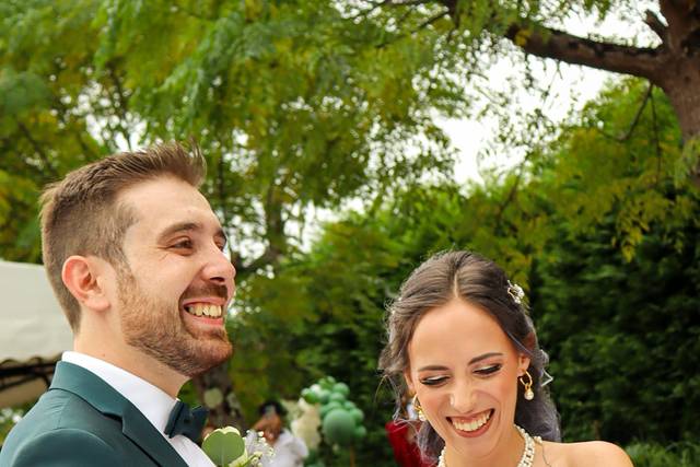 Entre sorrisos e lágrimas