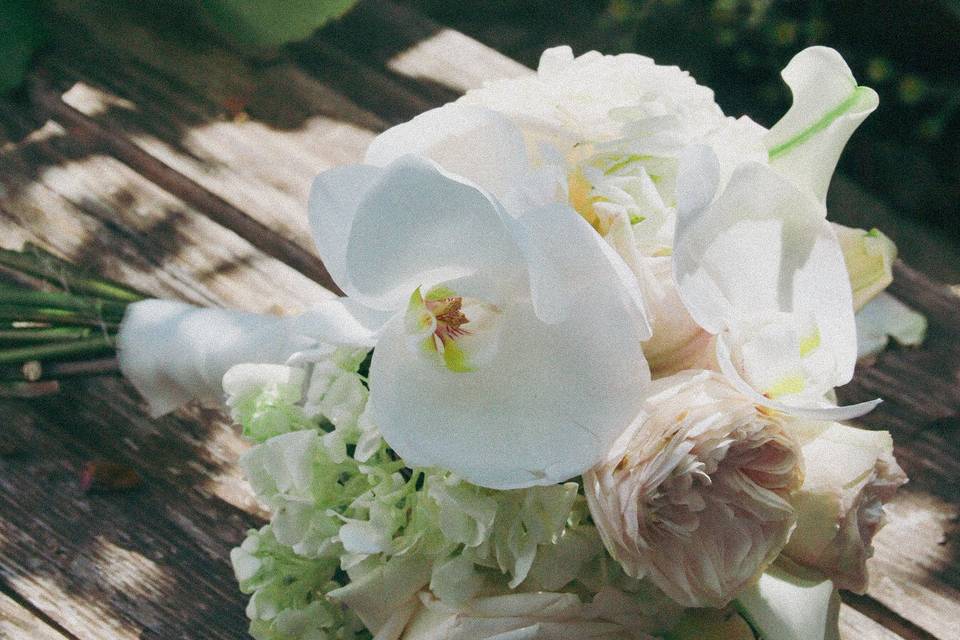 Bouquet da noiva