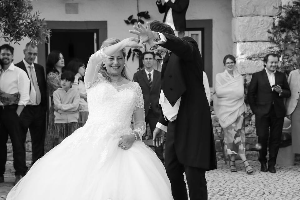 1ª Dança