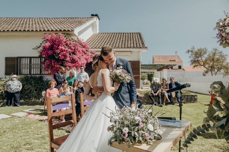 Casamento C&J