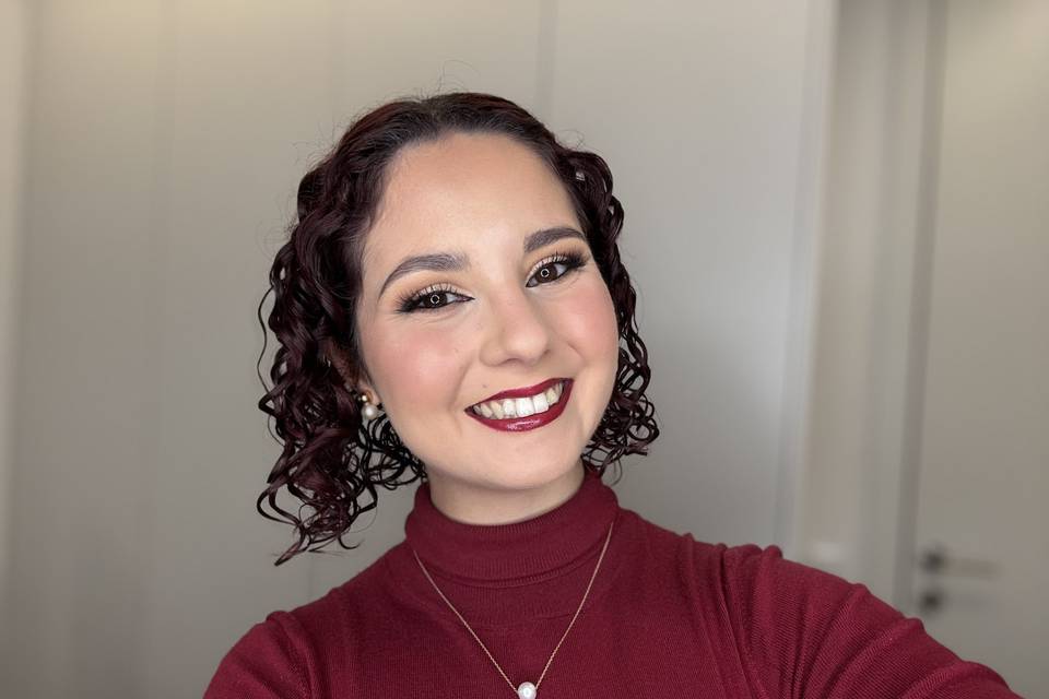 Catarina Moreira - Maquilhadora