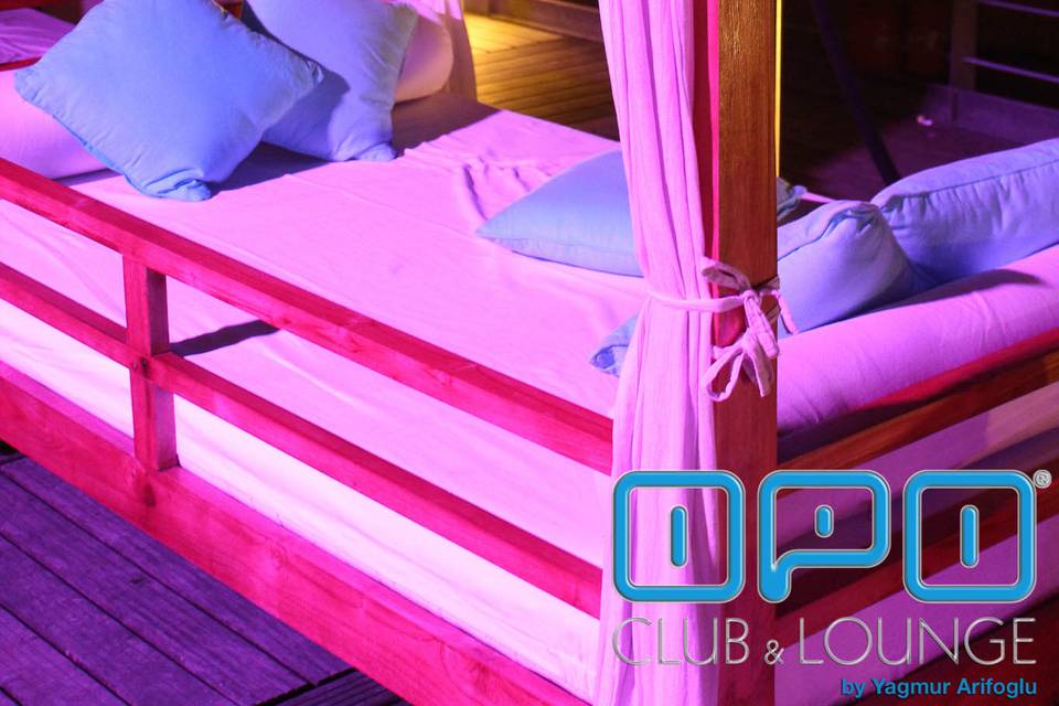OPO Club Lounge