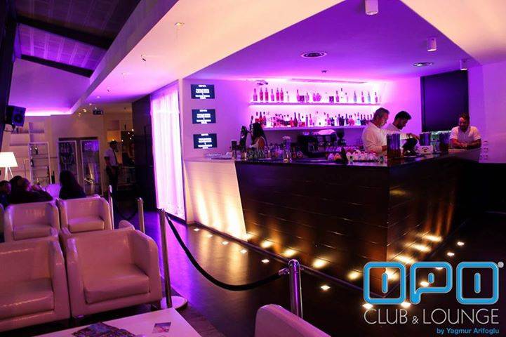 OPO Club Lounge