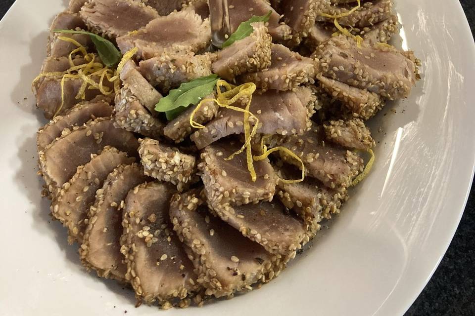 Tataki de atum