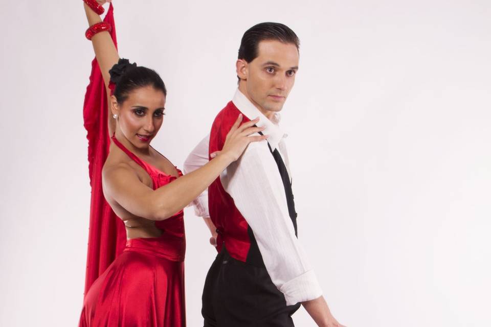 ShowDance Paso Doble