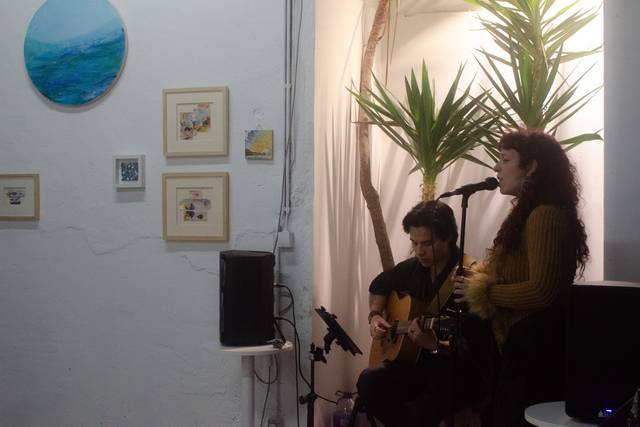 Acústico (OPEN DAY - Art. Pod)