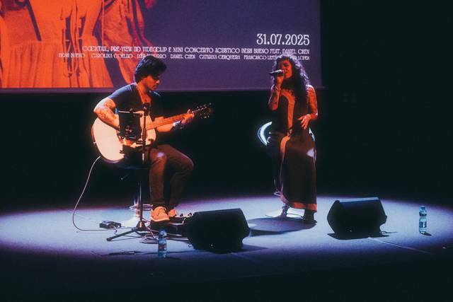 Concerto Acústico