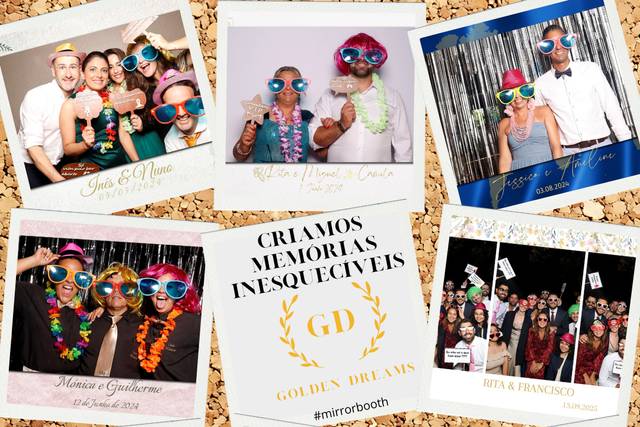 Golden Dreams Eventos e Produções