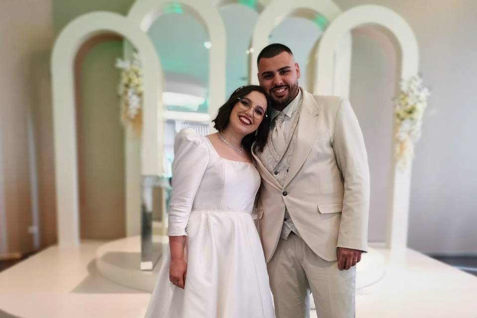 Obrigado pela escolha