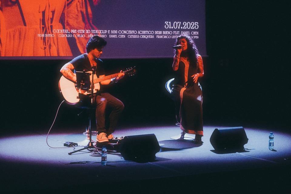Concerto Acústico