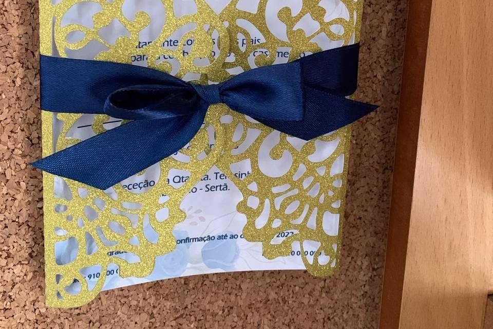 Convites Personalizados