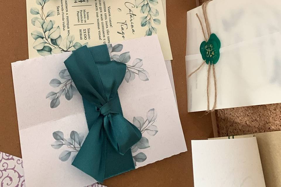 Convites Personalizados