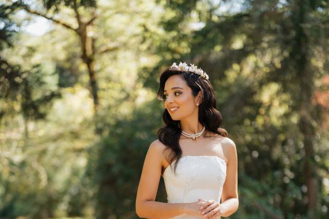 Bride Catarina