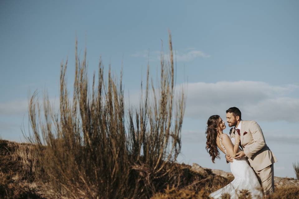 Eternal Memories Wedding Photo