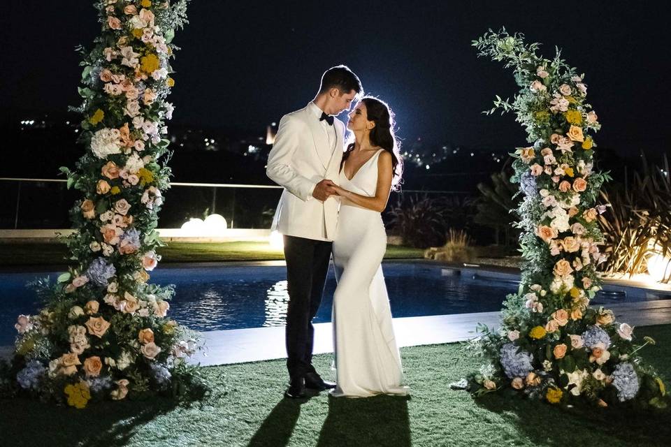 Eternal Memories Wedding Photo