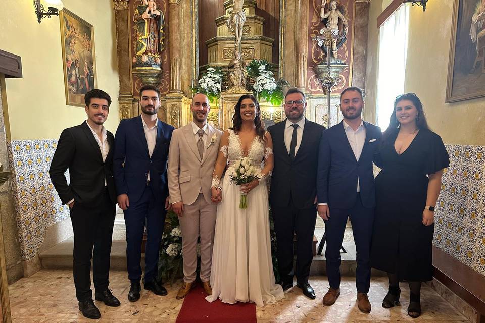 Margarida & Cassiano