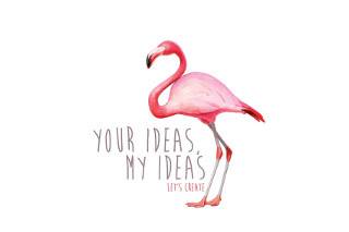 Your Ideas, My Ideas logo