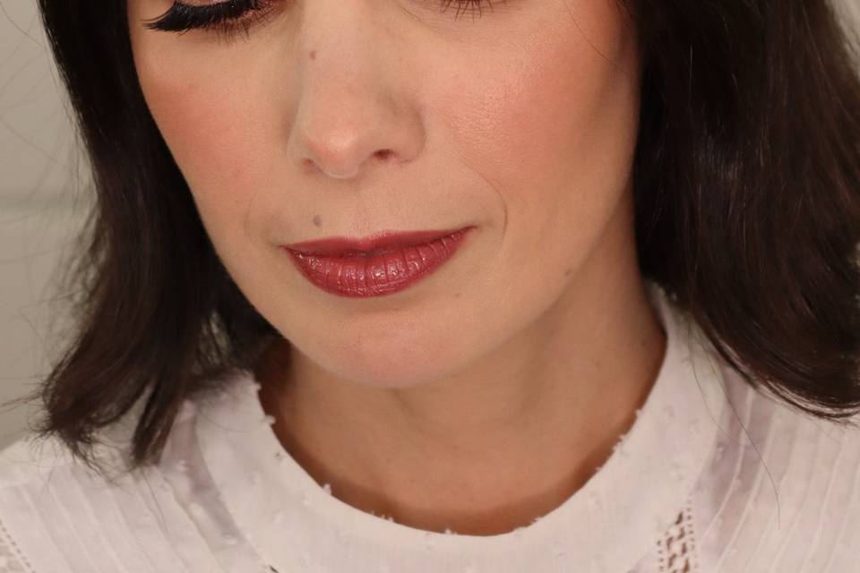 Juliana Tomé - Makeup