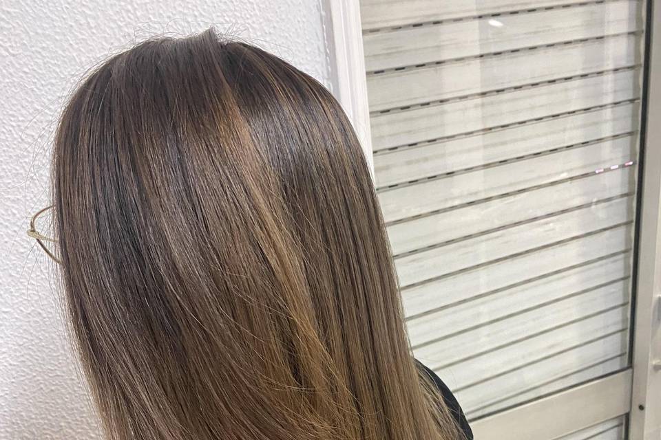 Balayage