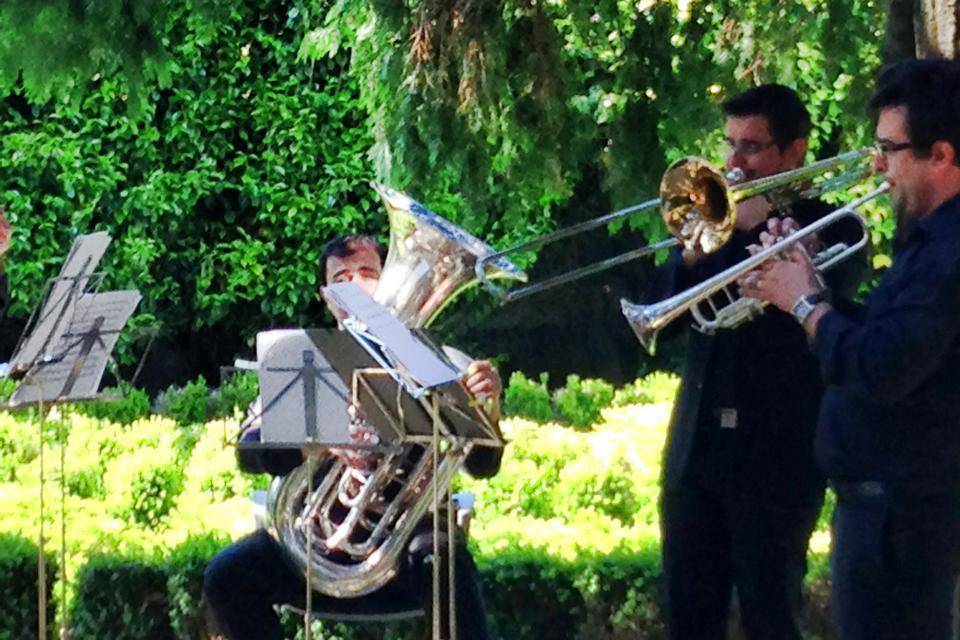 As vossas músicas preferidas