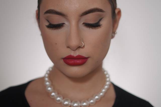 Sofisticada o ousada