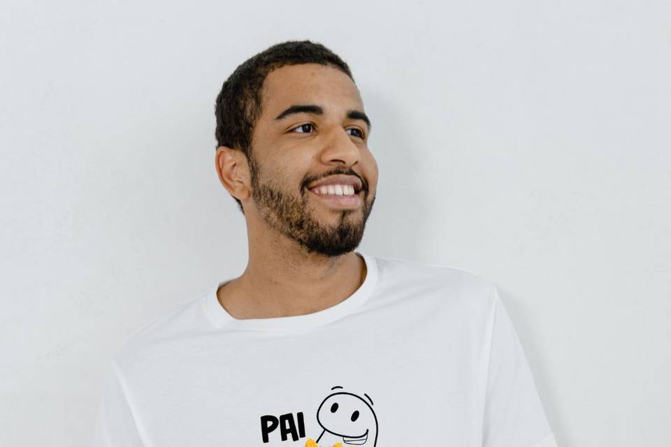 Camisola personalizada