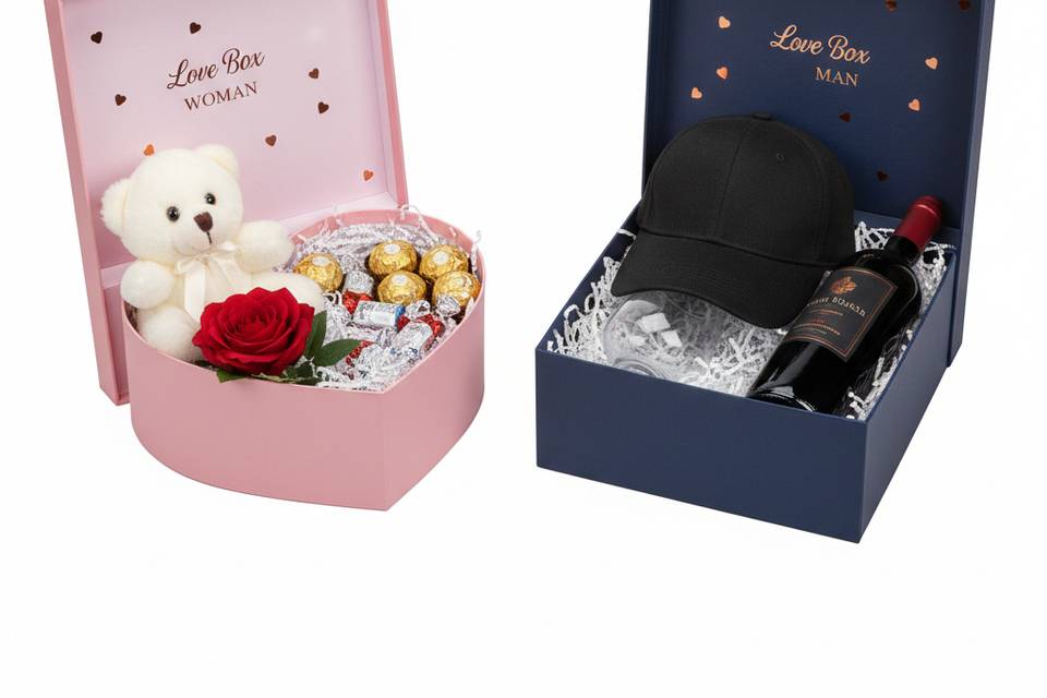 Box personalizada