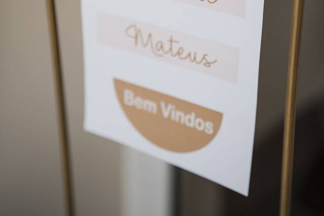 Entrada da Sala