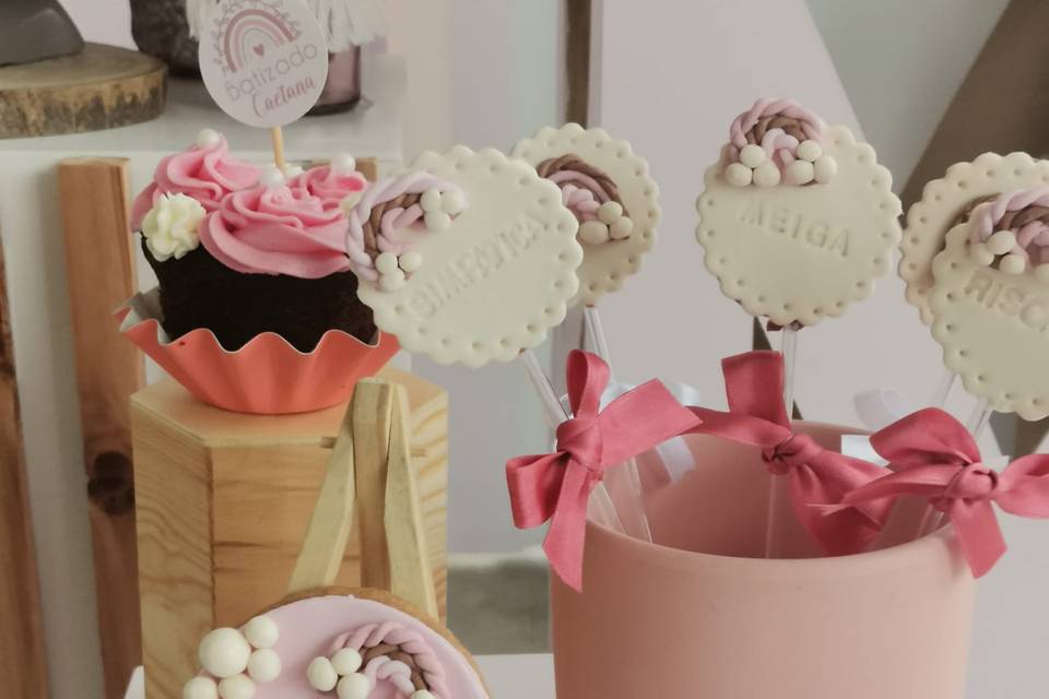 Bolachas decoradas