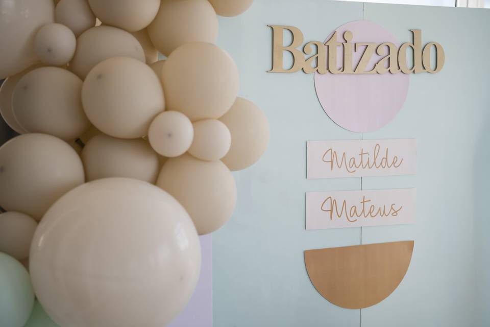 Decoração