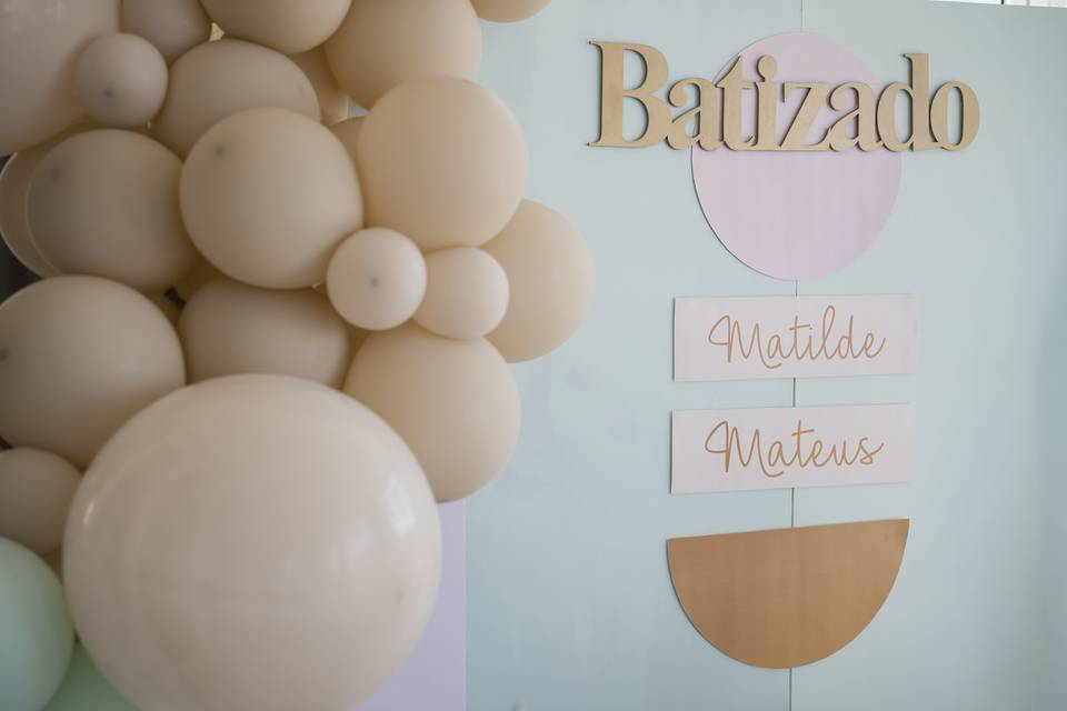 Decoração