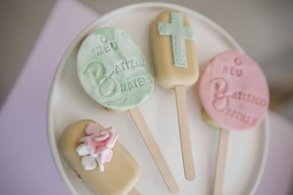 Doces Personalizados