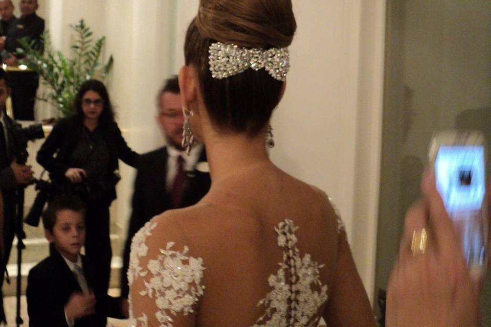 Casamento in Copacabana Palace