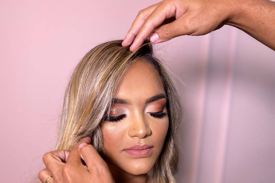 Making of Produção