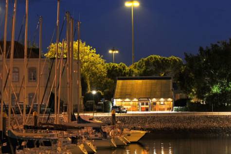 Restaurante Vela Latina