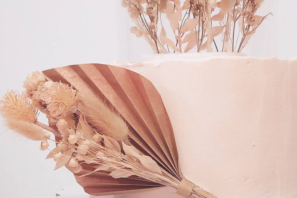 Detalhes Meadow Cake