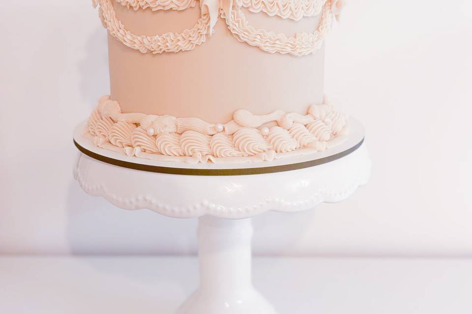 Vintage Cake