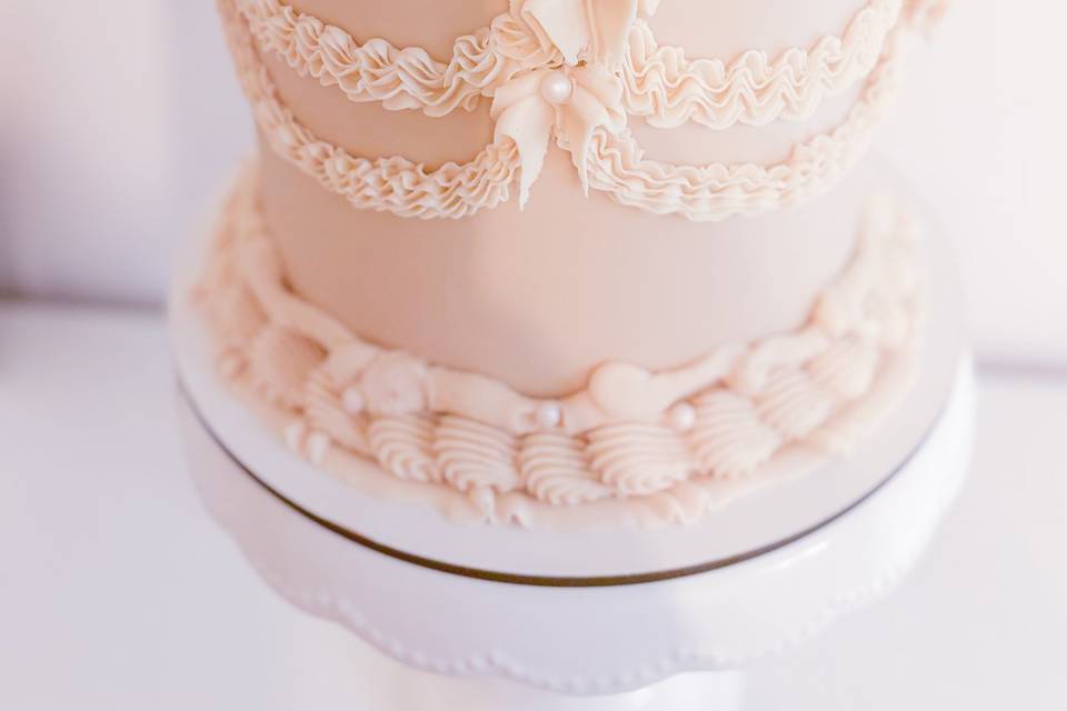 Vintage Cake