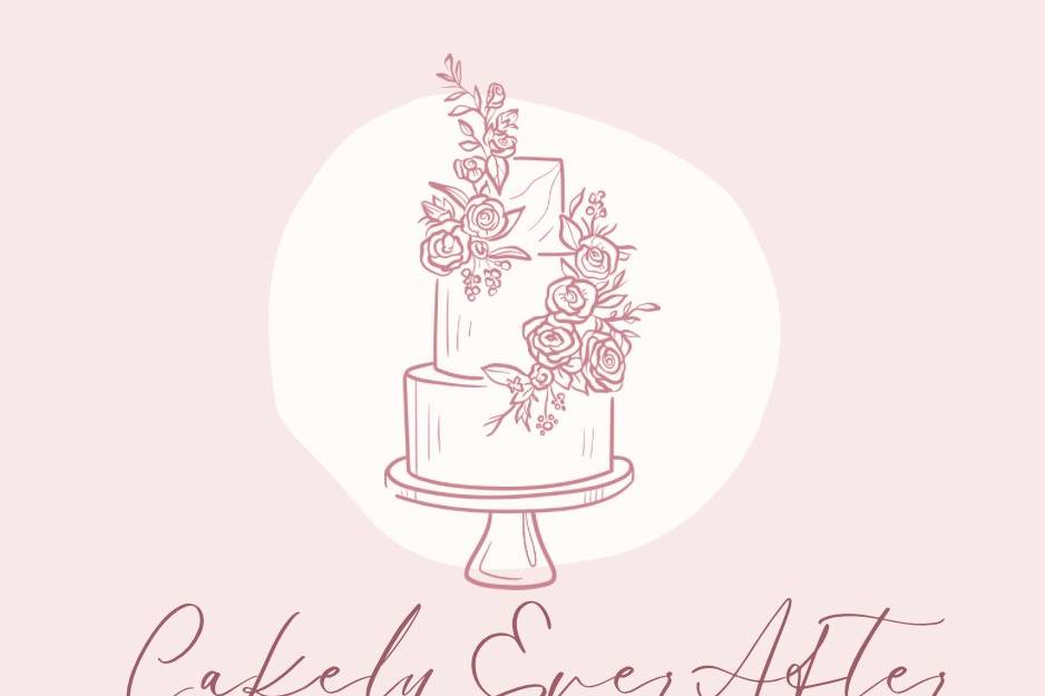 Logo Cakely Ever After