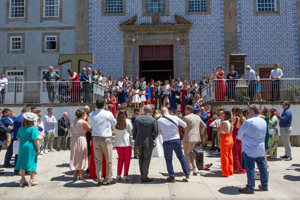 Juventude a Caminho