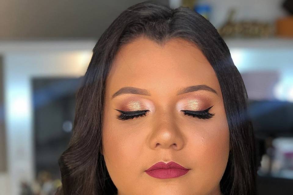 Noiva Glam