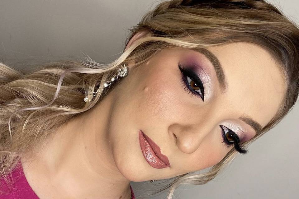 Noiva Glam