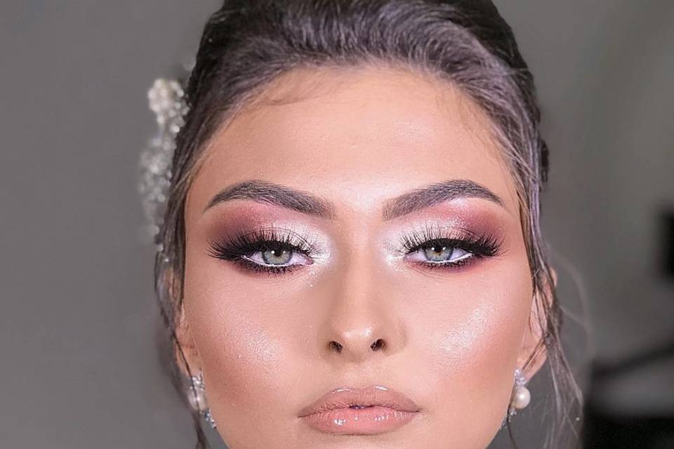 Noiva Glam