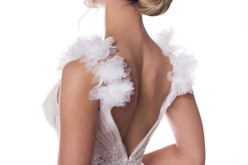 Penteado noiva