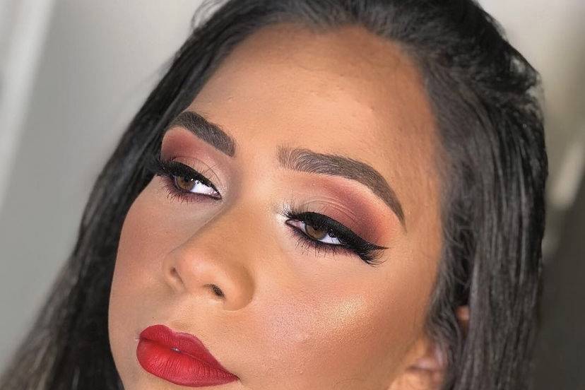 Makeup irma da Noiva