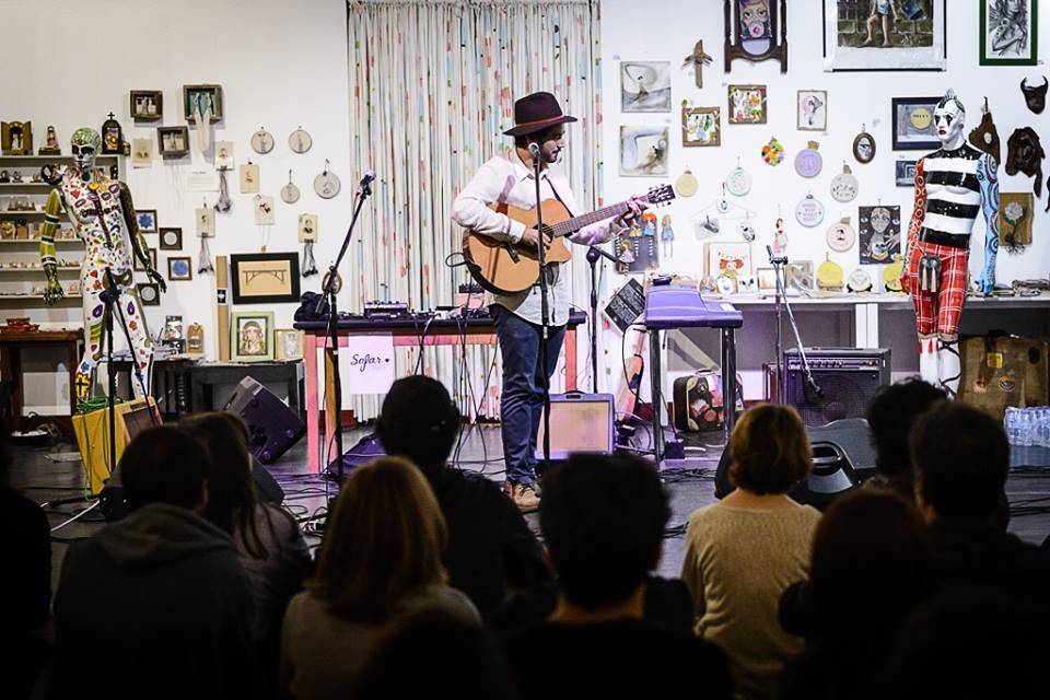 Concerto - Sofar Sounds Porto