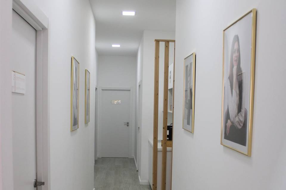 Áreas de atendimento